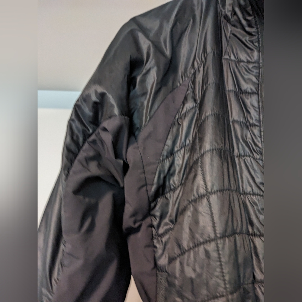 Women's North Face Summit Series SM Black Jacket GUC - Picture 2 of 7